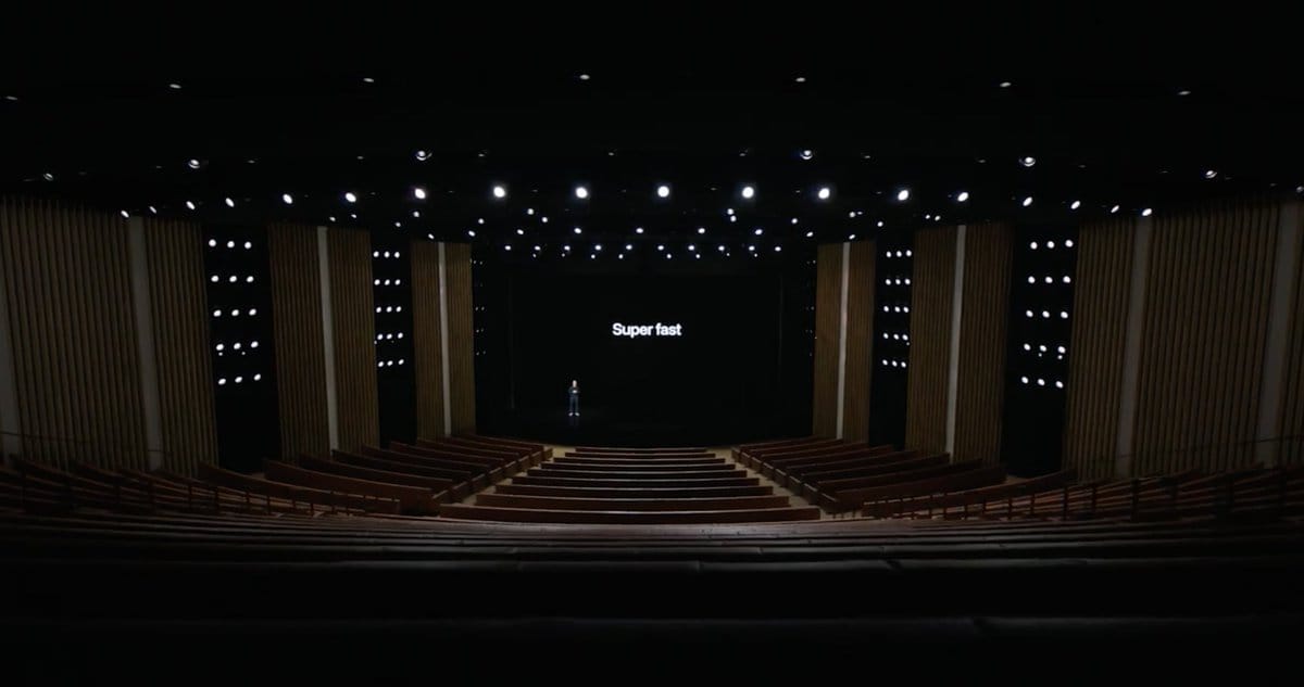 Put Down The Screen, Apple