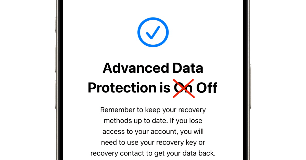 Two-Tier Encryption in the UK