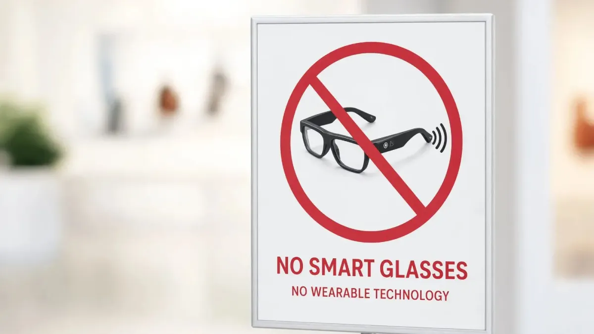Norway's Smart Glasses Ban May Not Stop at Glasses. Apple Should Take Note