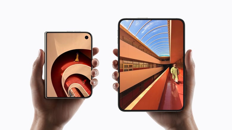 The iPhone Duo Has Two Very Different Faces. You Might Not Like Which One You See