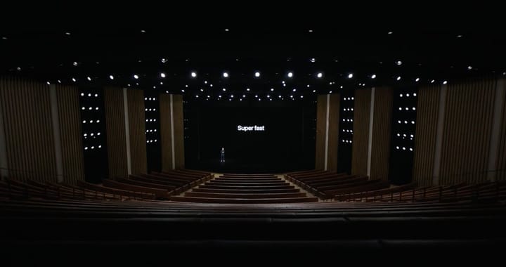 Put Down The Screen, Apple