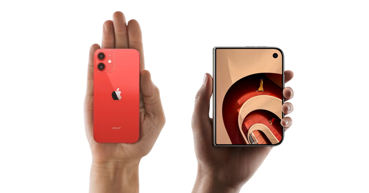 Big Things Come in Small Packages: What the iPhone Duo Learns From the iPhone mini