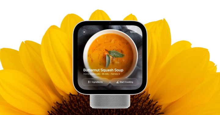 Apple's HomeView Brings Back the  Sunflower